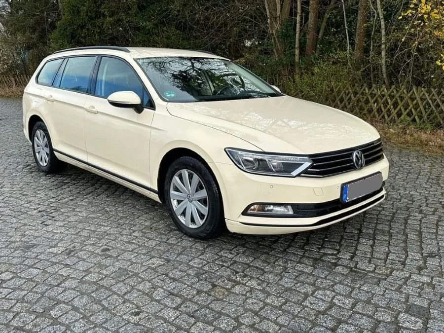 VW Passat 200CDI, снимка 2 - Автомобили и джипове - 53620621