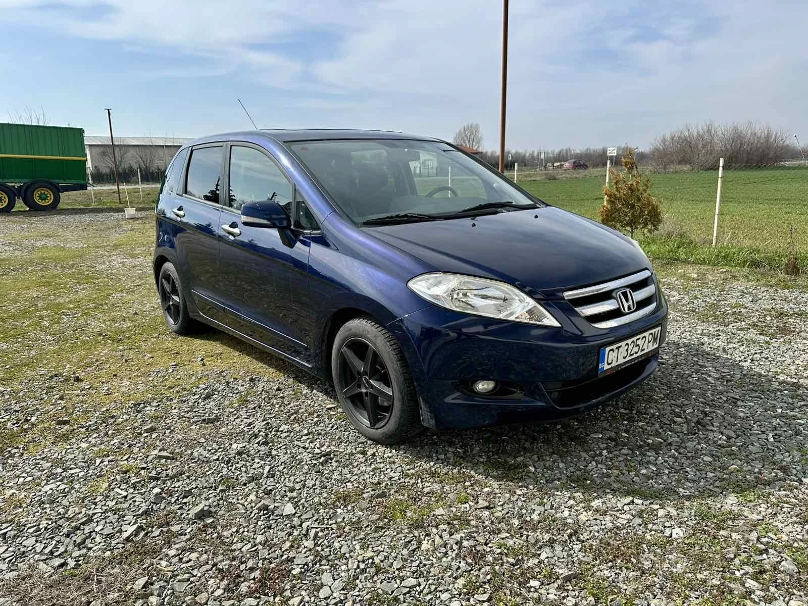 Honda Fr-v | Mobile.bg � ����������� 2