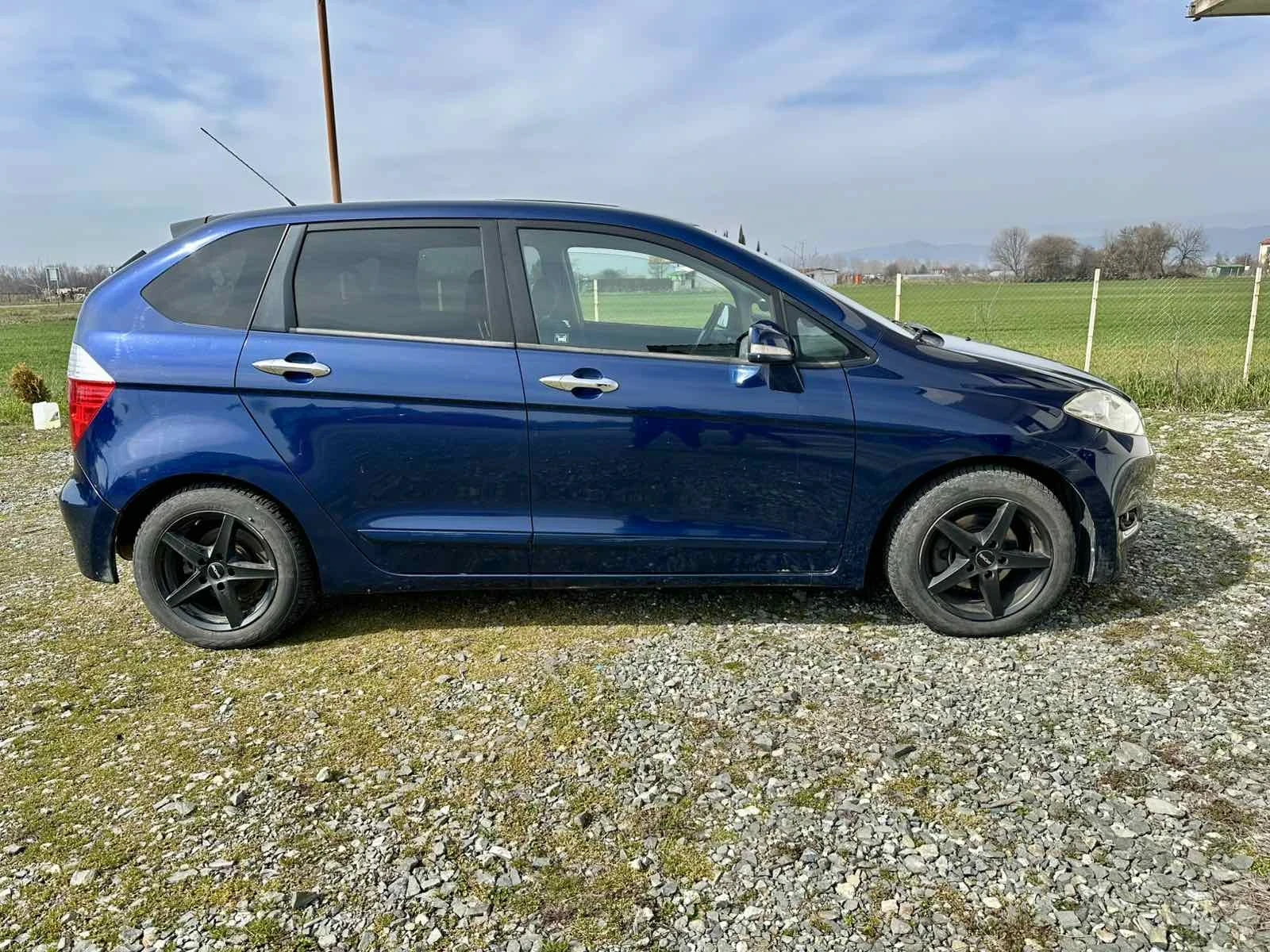 Honda Fr-v | Mobile.bg � ����������� 4