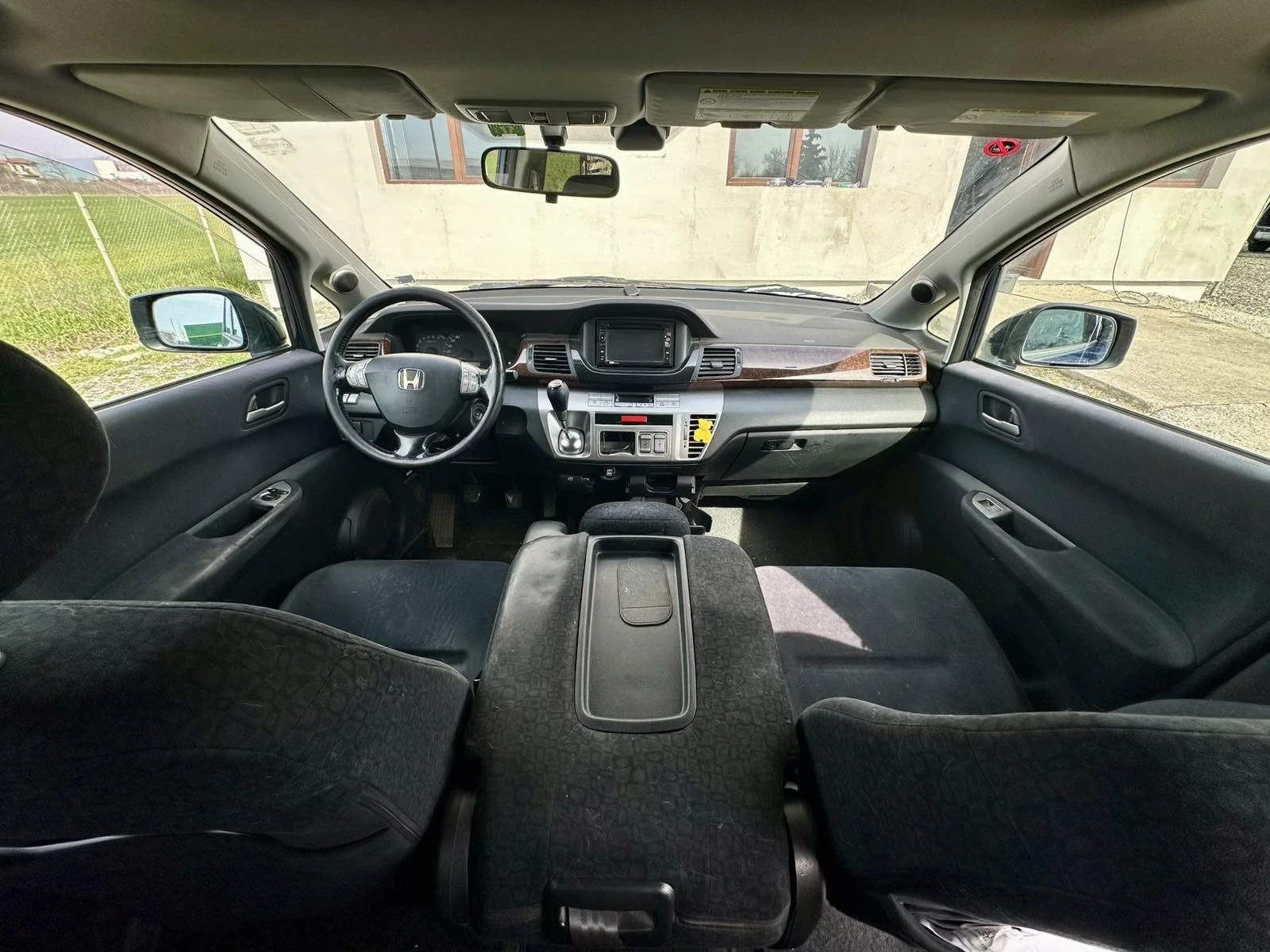 Honda Fr-v | Mobile.bg � ����������� 9