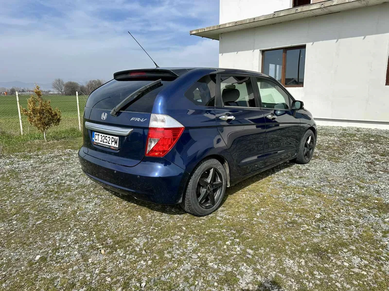 Honda Fr-v | Mobile.bg � ����������� 5