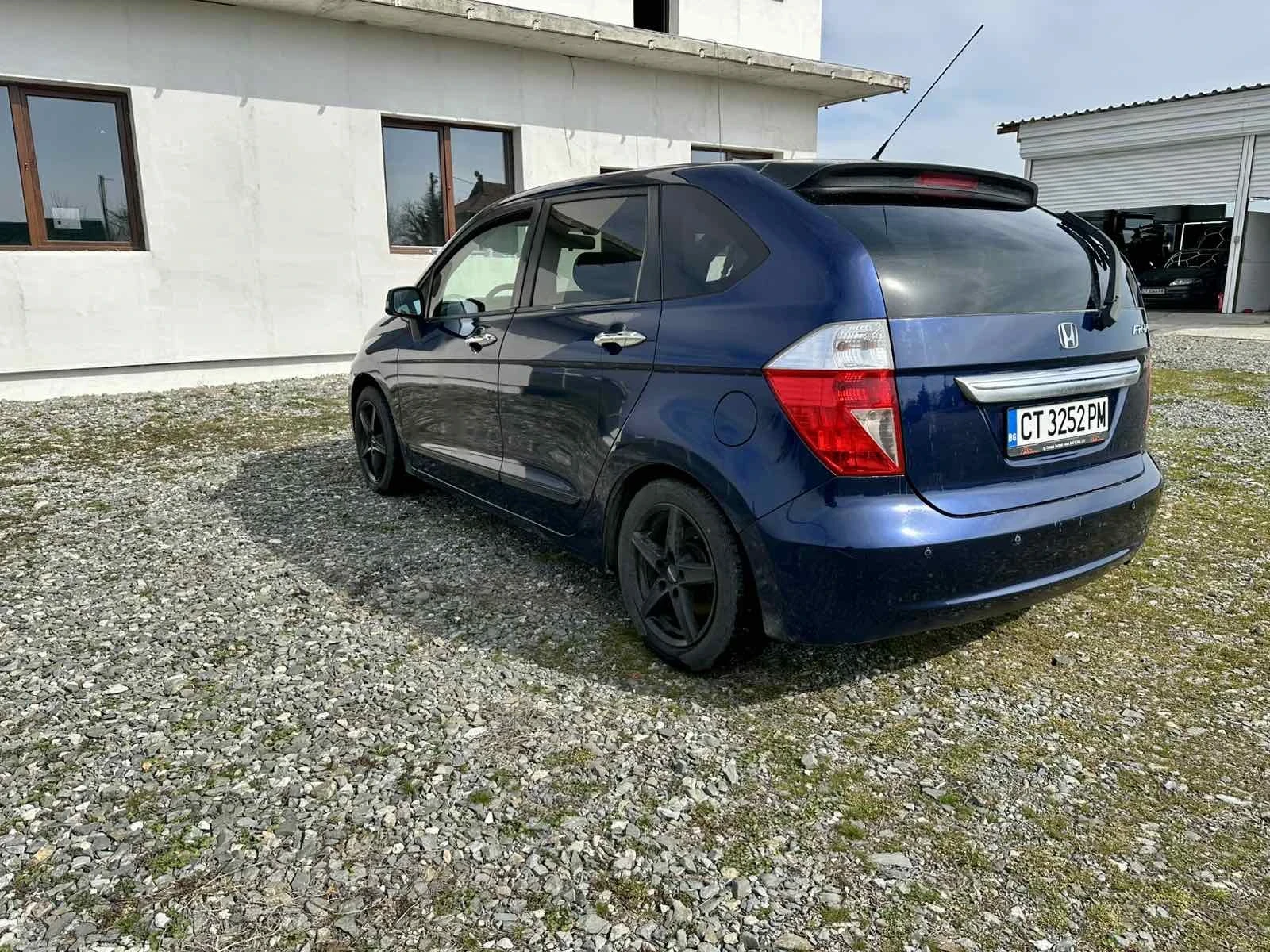 Honda Fr-v | Mobile.bg � ����������� 6