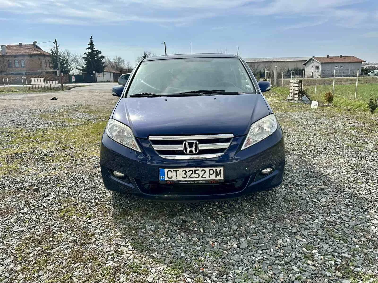 Honda Fr-v | Mobile.bg � ����������� 3