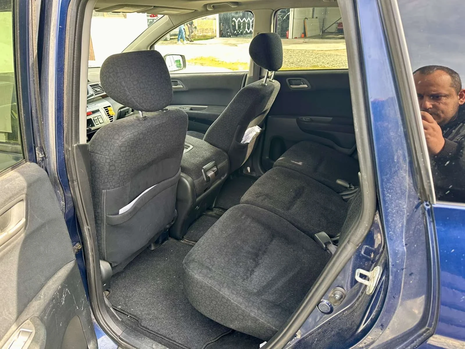 Honda Fr-v | Mobile.bg � ����������� 8