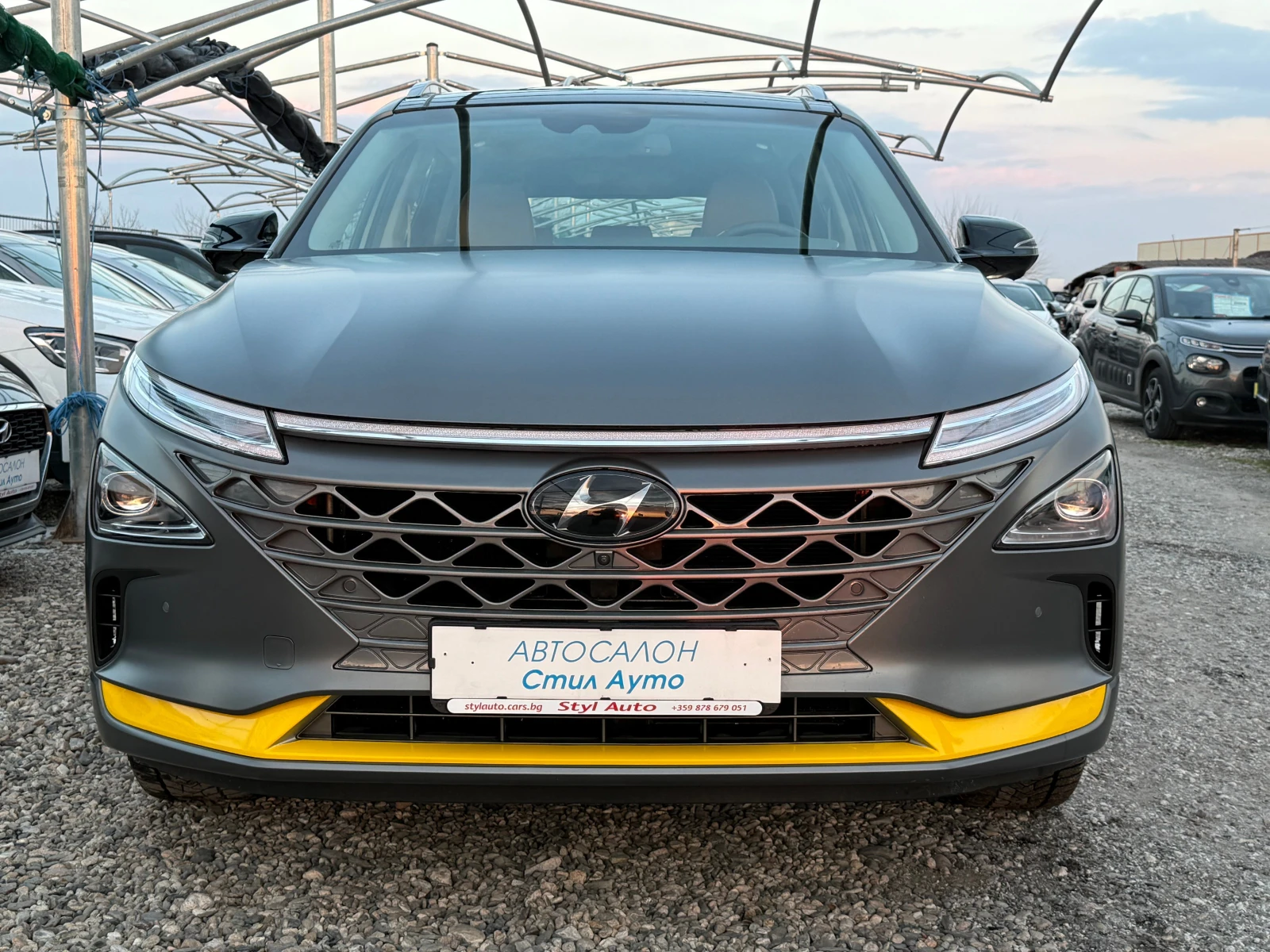 Hyundai Nexo | Mobile.bg � ����������� 2