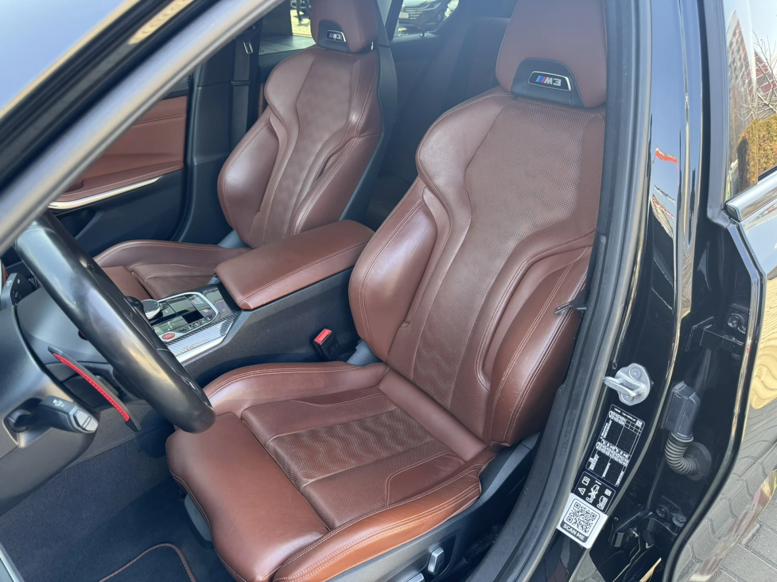 BMW M3 Competition xDrive, снимка 10 - Автомобили и джипове - 53820537