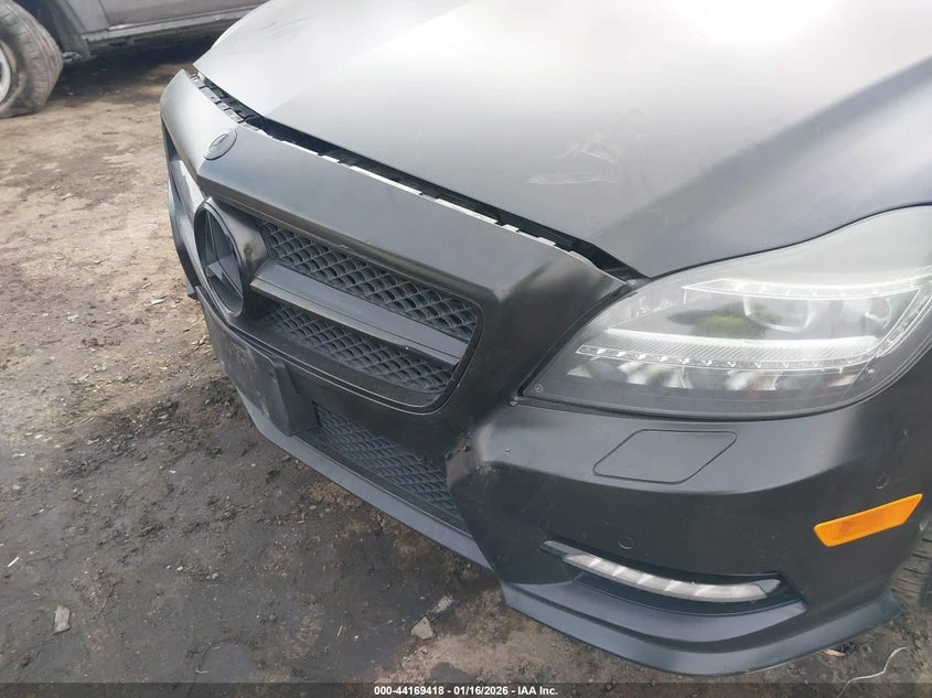 Mercedes-Benz CLS 550 4.6l 4Matic, снимка 6 - Автомобили и джипове - 53831460