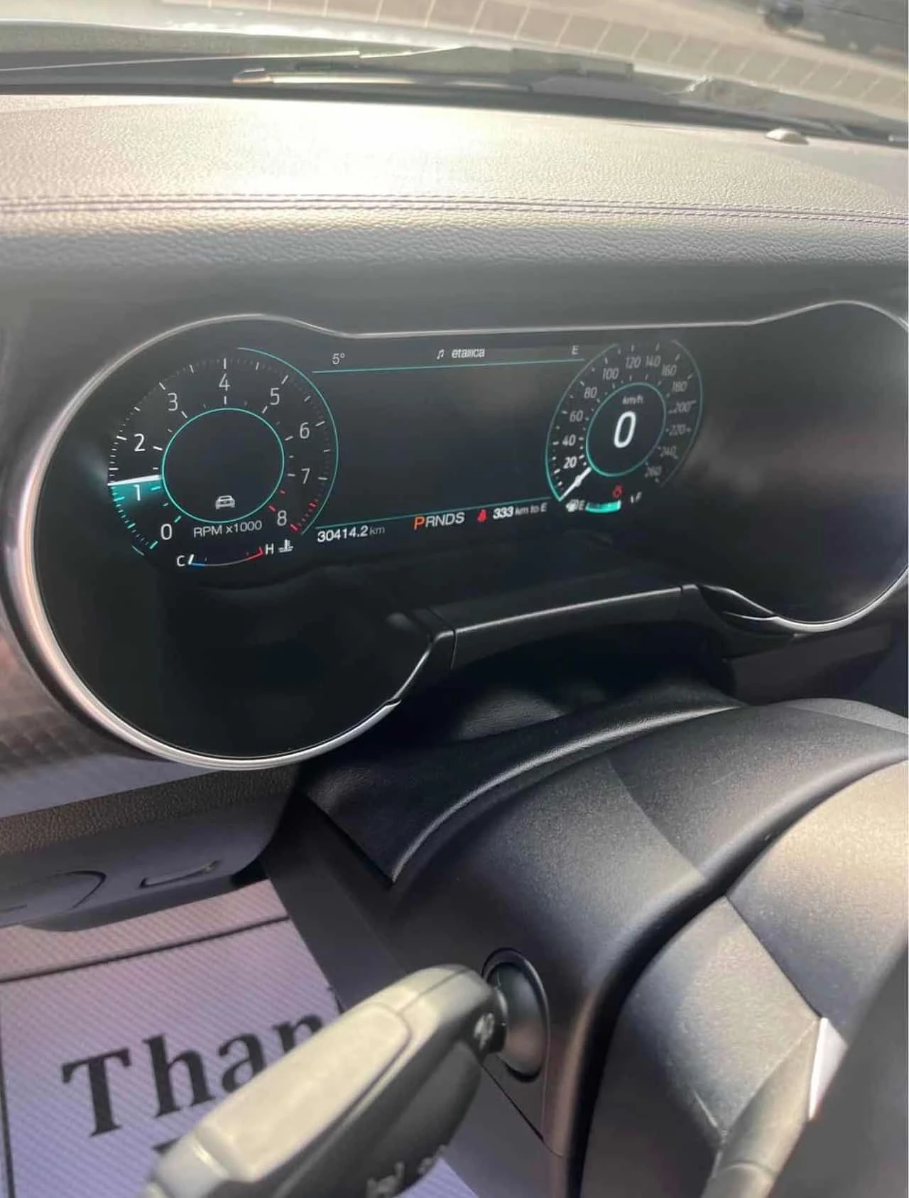 Ford Mustang * GT * CARFAX * ЦЕНА ДО БГ, снимка 8 - Автомобили и джипове - 53859048