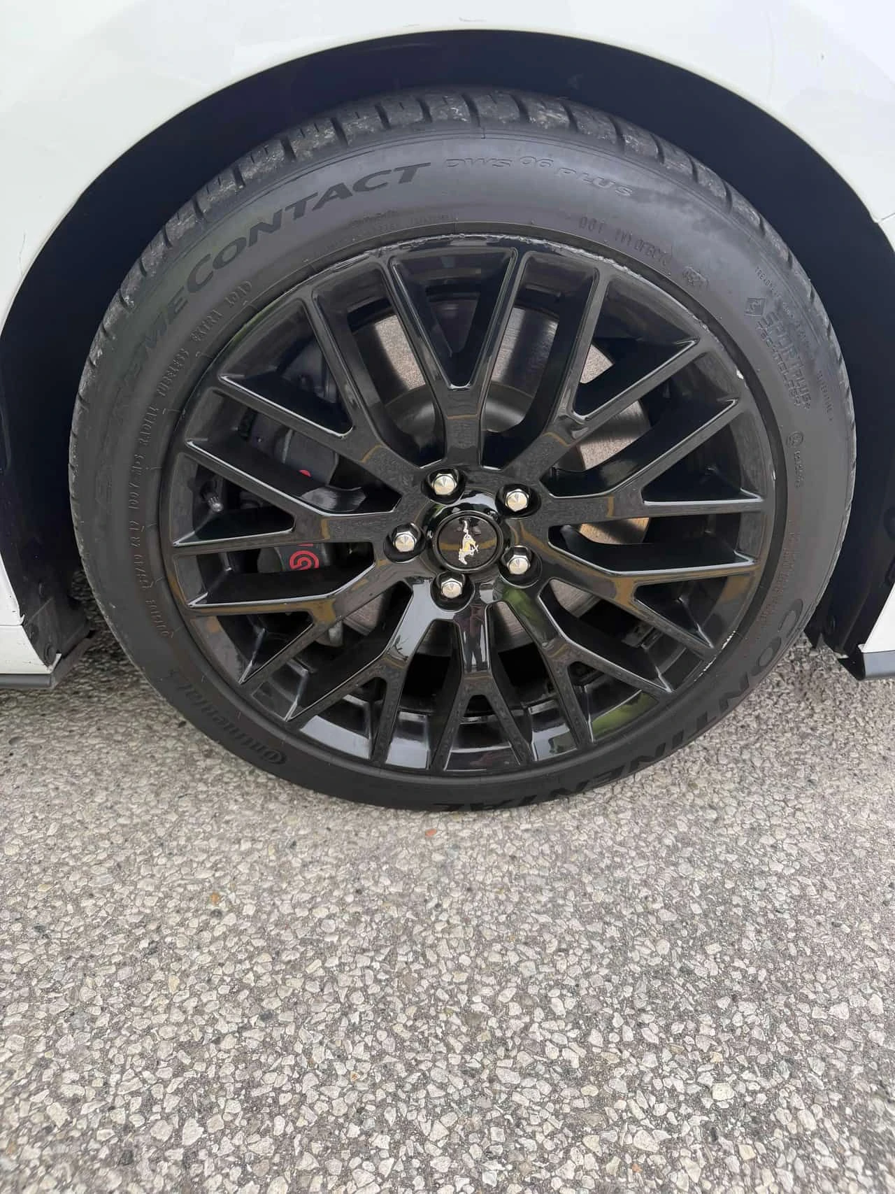 Ford Mustang * GT * CARFAX * ЦЕНА ДО БГ, снимка 7 - Автомобили и джипове - 53859048