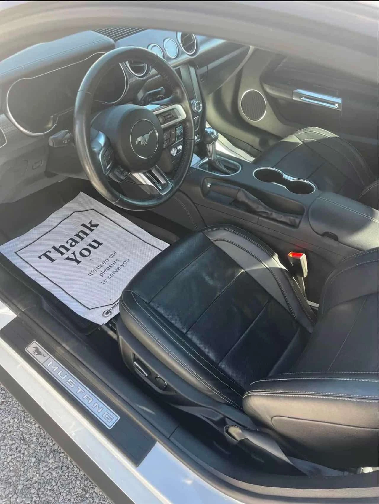 Ford Mustang * GT * CARFAX * ЦЕНА ДО БГ, снимка 16 - Автомобили и джипове - 53859048