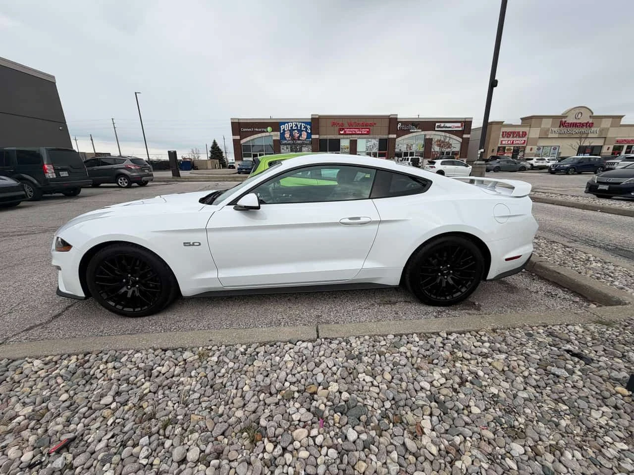 Ford Mustang * GT * CARFAX * ЦЕНА ДО БГ, снимка 2 - Автомобили и джипове - 53859048
