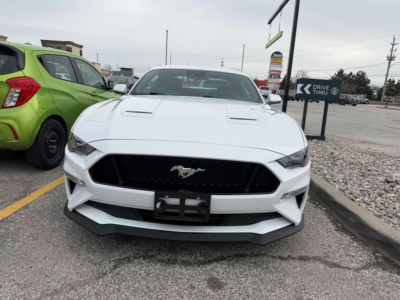 Ford Mustang * GT * CARFAX * ЦЕНА ДО БГ, снимка 6 - Автомобили и джипове - 53859048