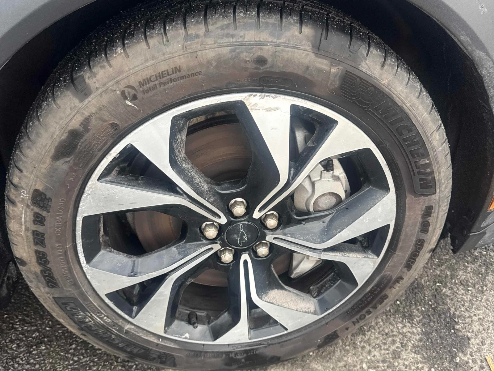 Ford Mustang Mach-E Select С РЕГИСТРАЦИЯ & АВТО КРЕДИТ , снимка 9 - Автомобили и джипове - 53872058