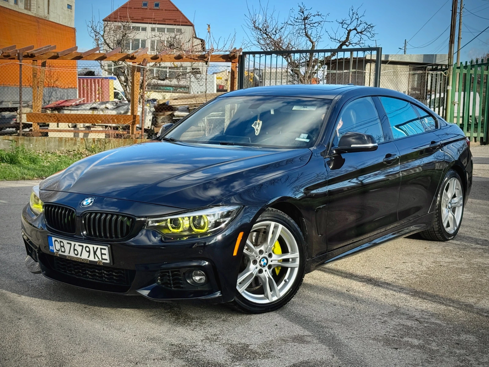 BMW 440 M-SPORT* XDRIVE* HEADUP* CARPLAY* КОЖА* КАМЕРА | Auto.bg — изображение 1