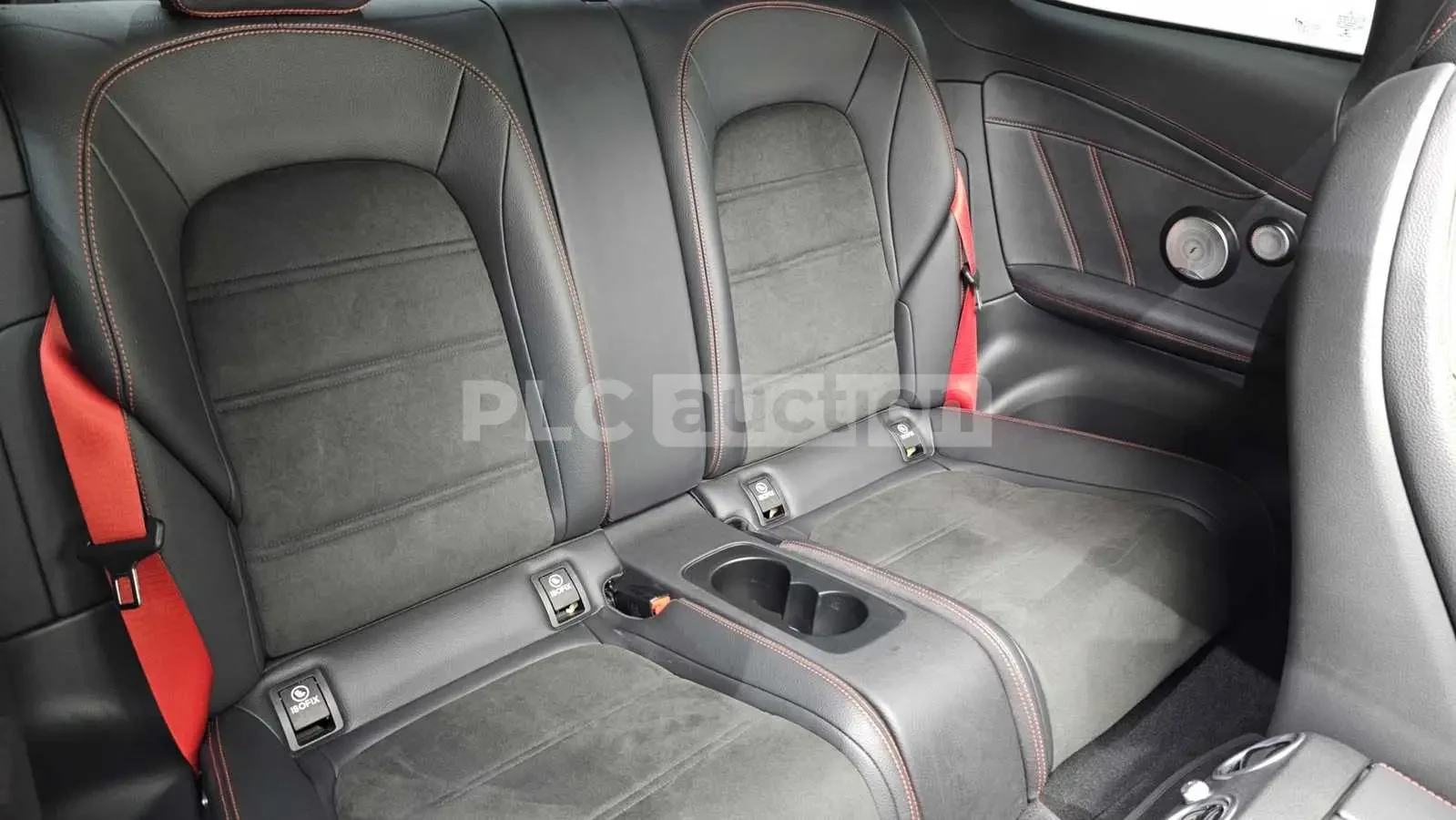 Mercedes-Benz C 43 AMG 2021* DIGITAL* HEAD-UP* ALCANTARA* BURMASTER* КРАЙ, снимка 14 - Автомобили и джипове - 53966385