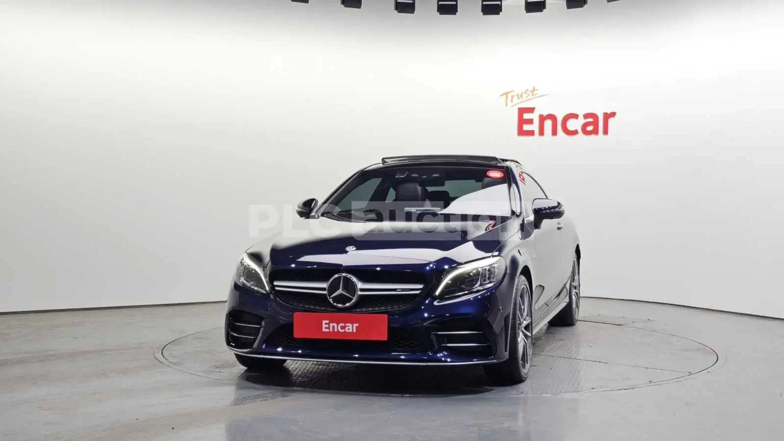 Mercedes-Benz C 43 AMG 2021* DIGITAL* HEAD-UP* ALCANTARA* BURMASTER* КРАЙ