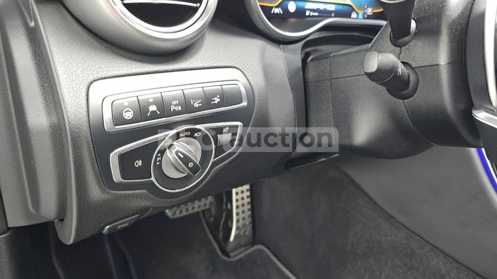 Mercedes-Benz C 43 AMG 2021* DIGITAL* HEAD-UP* ALCANTARA* BURMASTER* КРАЙ, снимка 9 - Автомобили и джипове - 53966385