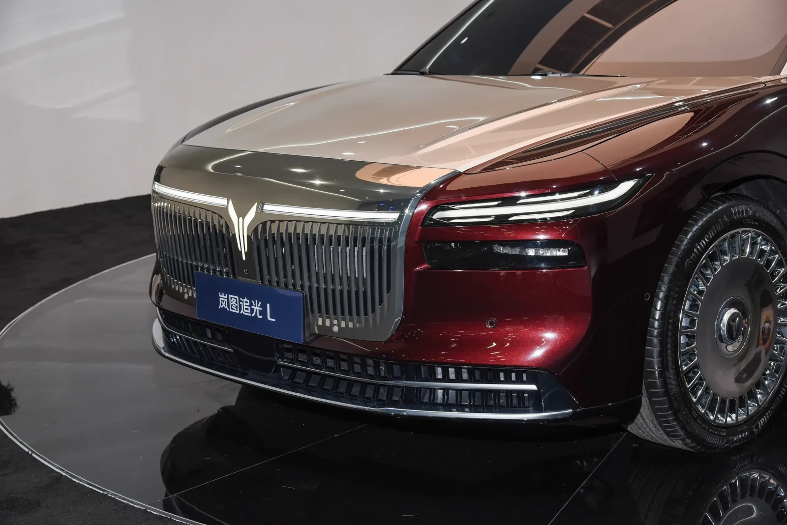 Voyah Free Chasing Light L | Mobile.bg � ����������� 5