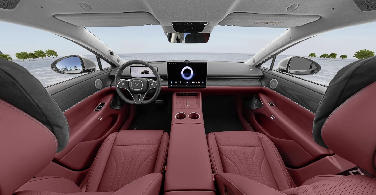 Voyah Free Chasing Light L | Mobile.bg � ����������� 17