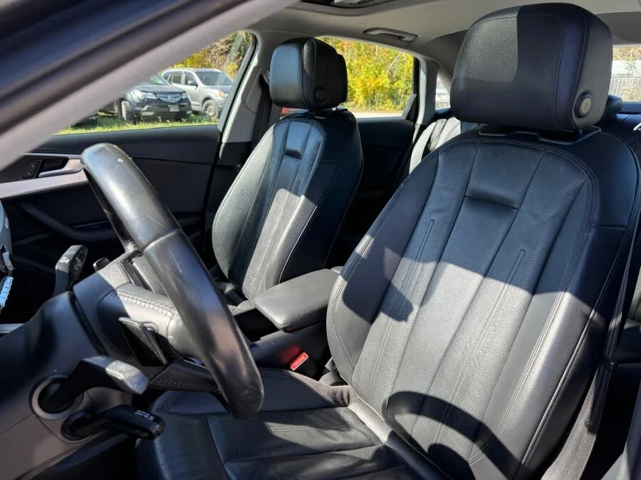 Audi A4 TFSI* АвтоКредит* (ЦЕНА ДО БГ), снимка 11 - Автомобили и джипове - 54031576