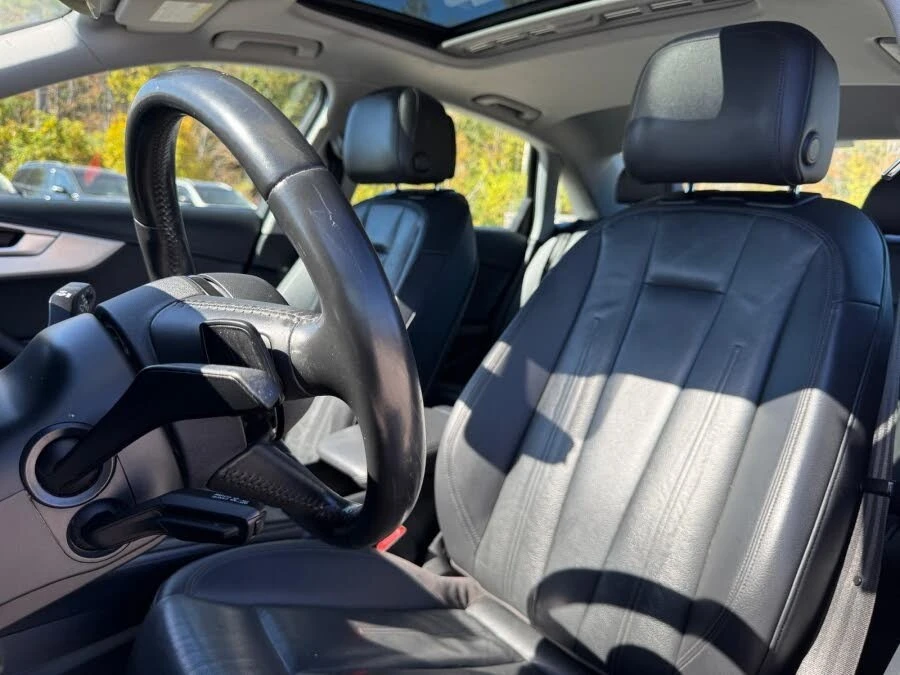 Audi A4 TFSI* АвтоКредит* (ЦЕНА ДО БГ), снимка 10 - Автомобили и джипове - 54031576