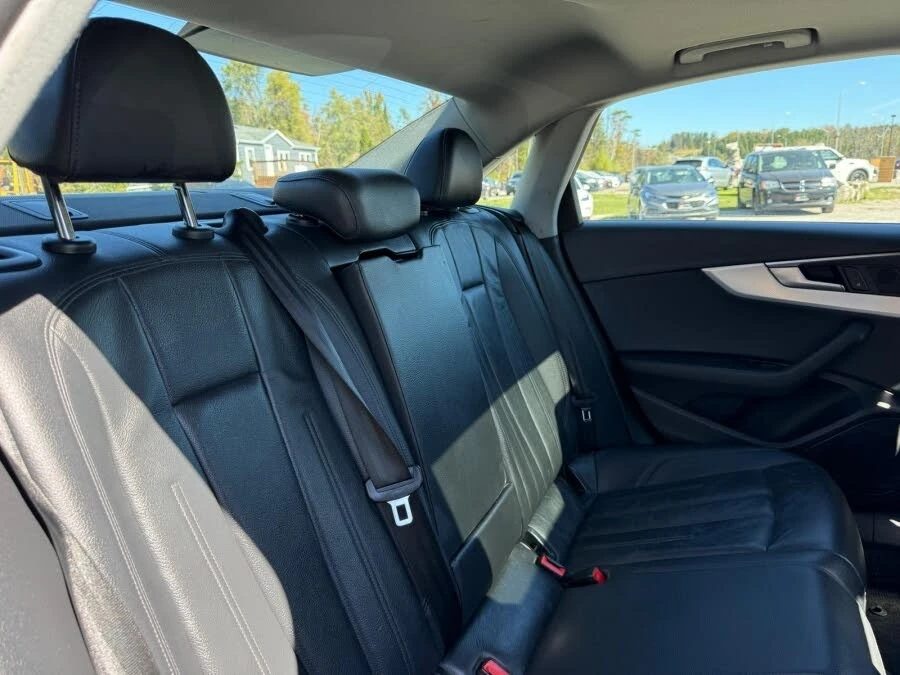 Audi A4 TFSI* АвтоКредит* (ЦЕНА ДО БГ), снимка 7 - Автомобили и джипове - 54031576