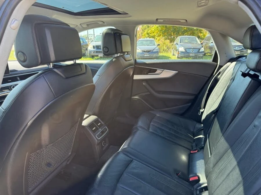 Audi A4 TFSI* АвтоКредит* (ЦЕНА ДО БГ), снимка 8 - Автомобили и джипове - 54031576