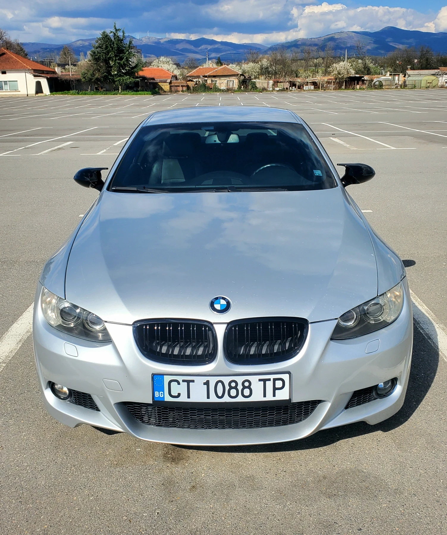BMW 320, снимка 3 - Автомобили и джипове - 54101955