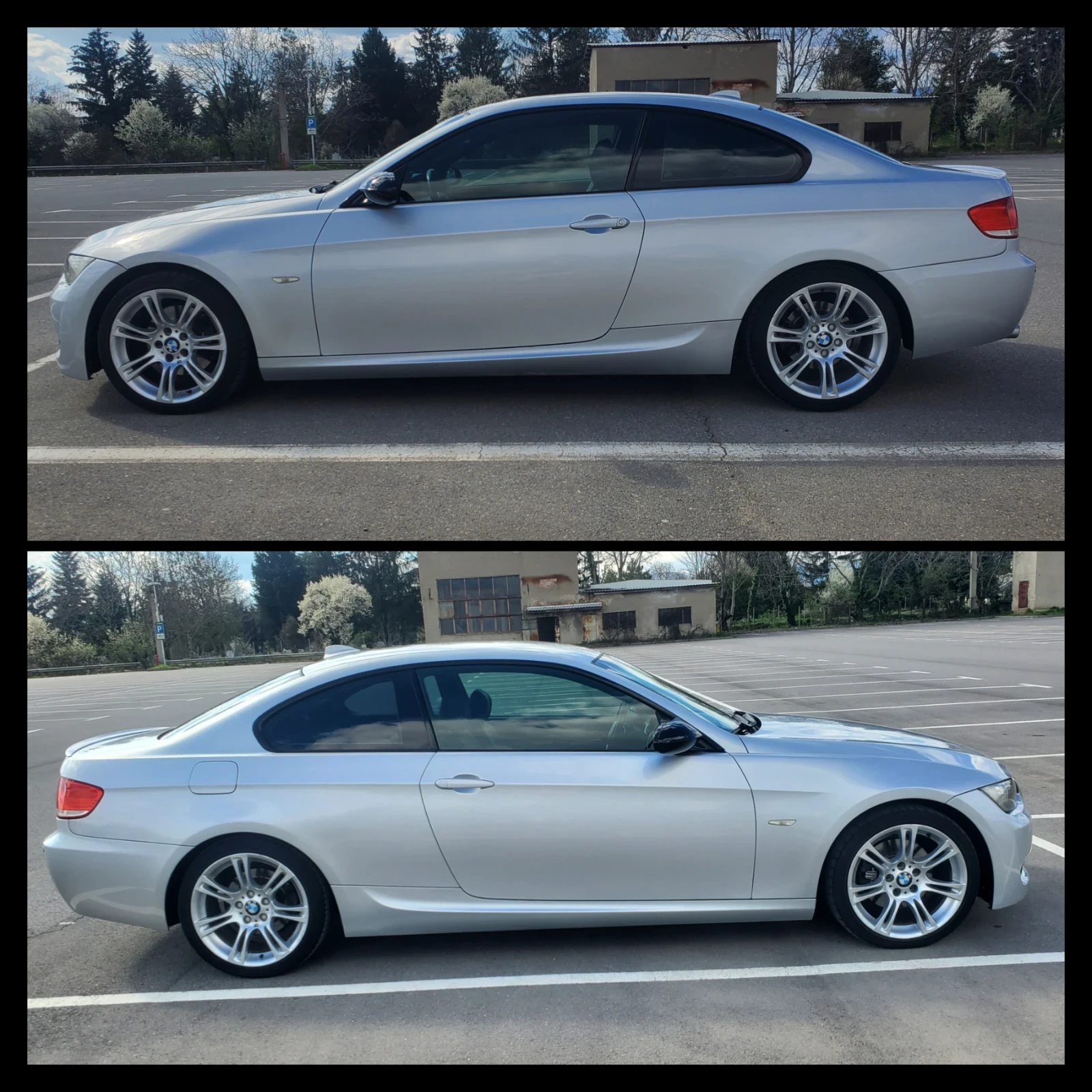 BMW 320, снимка 9 - Автомобили и джипове - 54101955