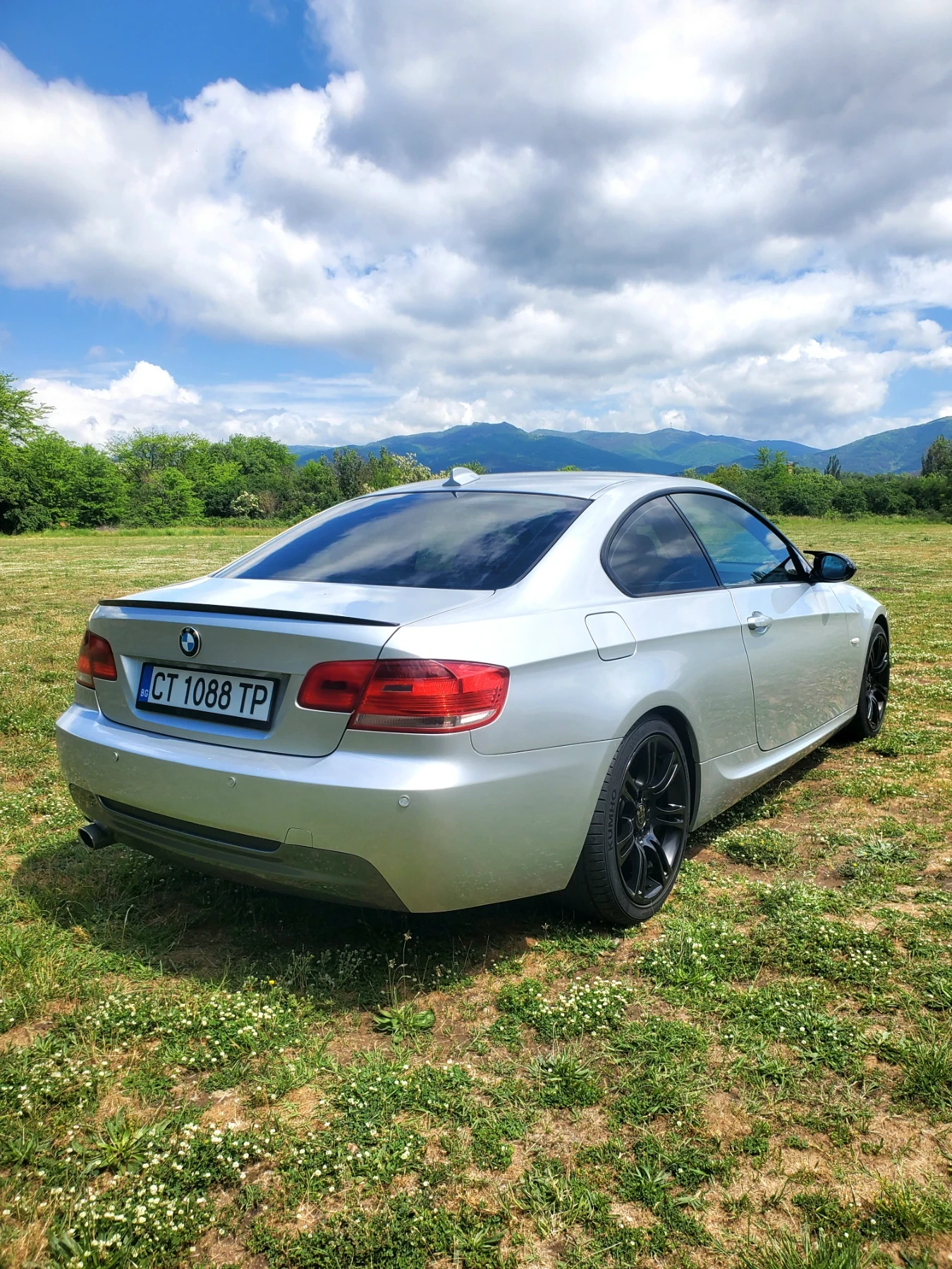 BMW 320, снимка 6 - Автомобили и джипове - 54197494