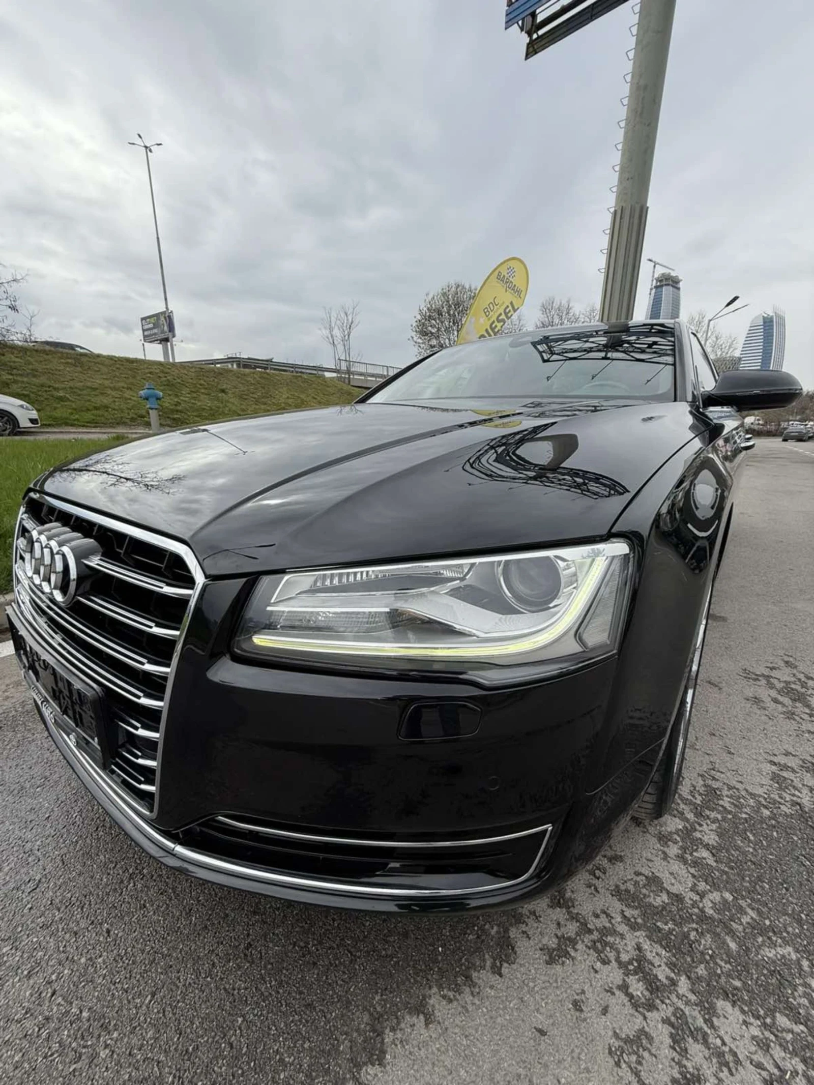 Audi A8 3.0  DIESEL | Mobile.bg � ����������� 5