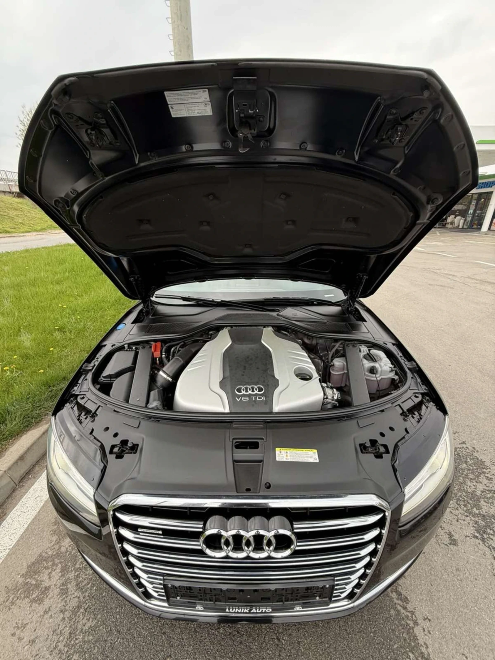 Audi A8 3.0  DIESEL | Mobile.bg � ����������� 17