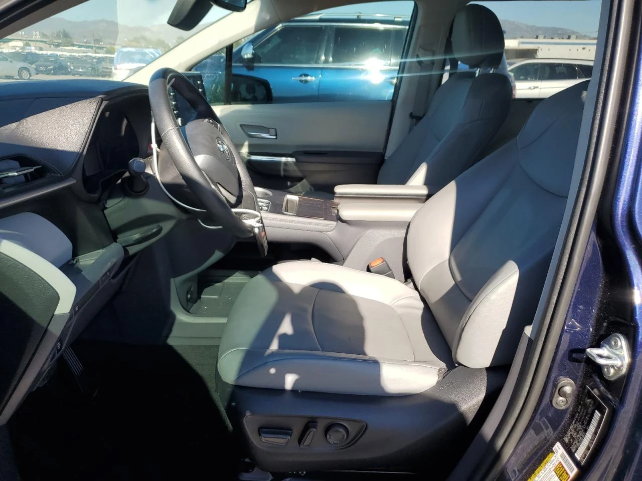 Toyota Sienna 2.5l Xle | Mobile.bg � ����������� 7