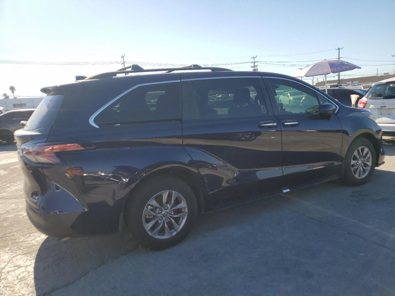 Toyota Sienna 2.5l Xle | Mobile.bg � ����������� 3