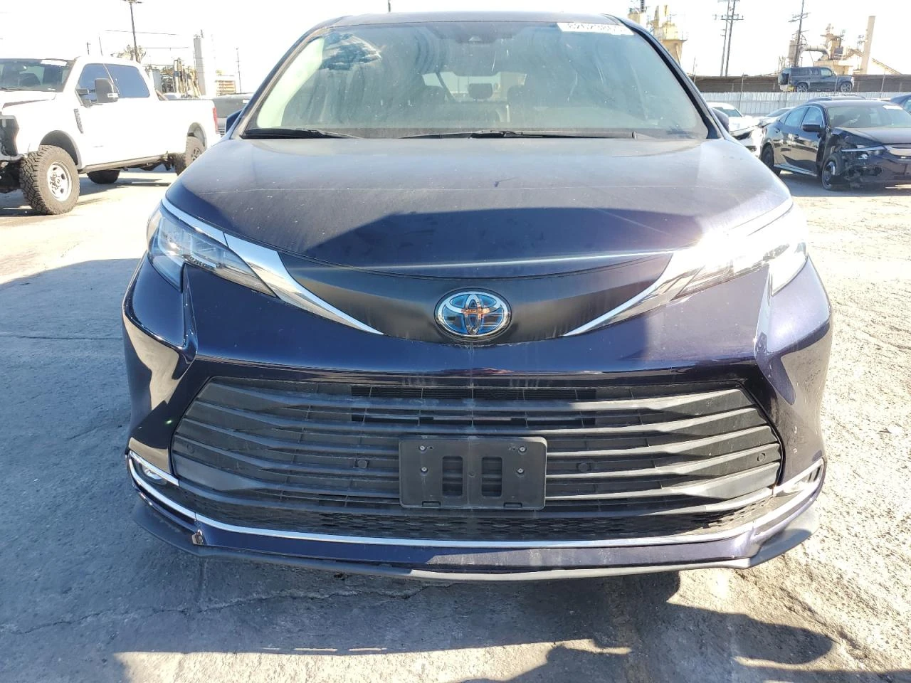 Toyota Sienna 2.5l Xle | Mobile.bg � ����������� 5