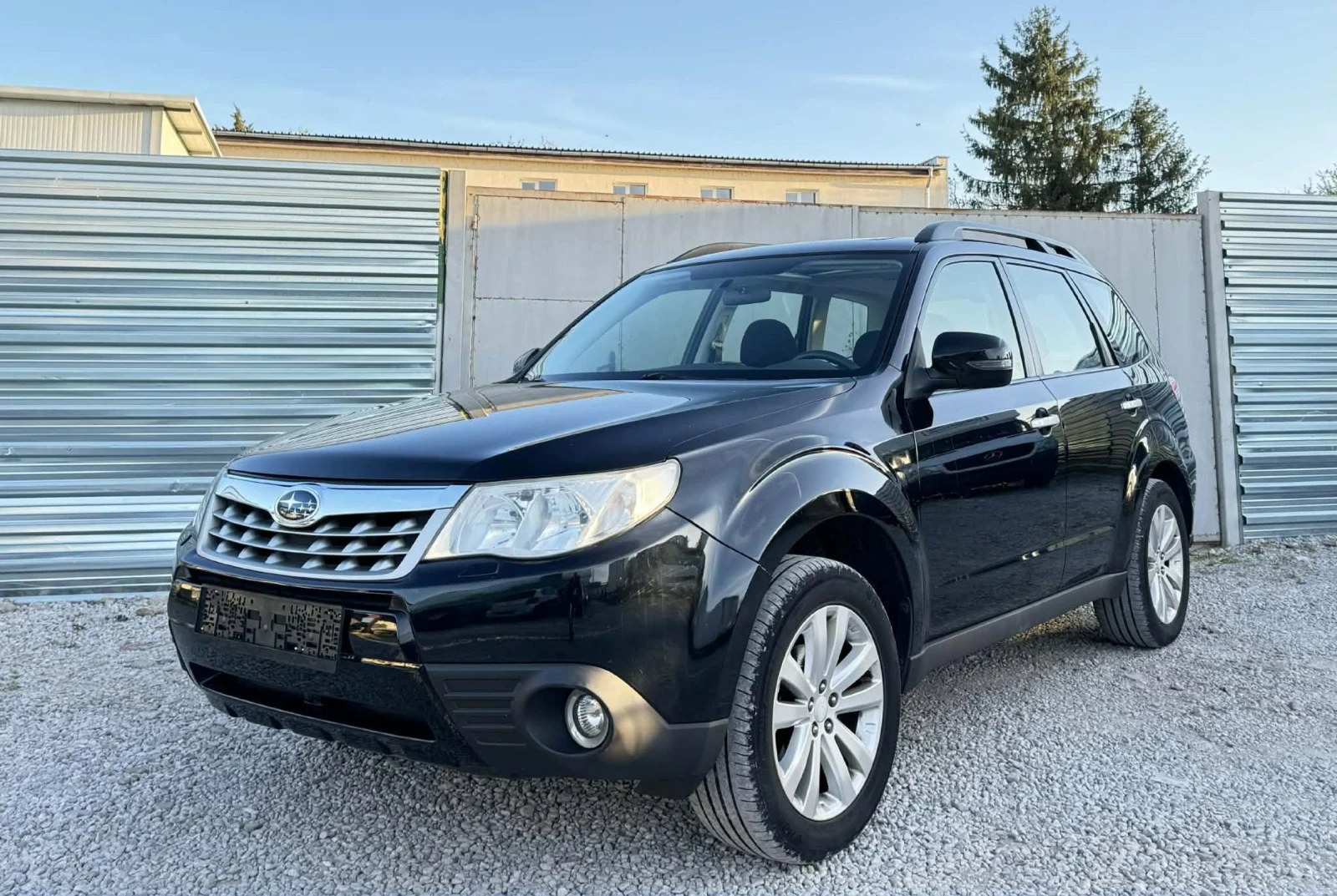 Subaru Forester АВТОМАТ* ГАЗ