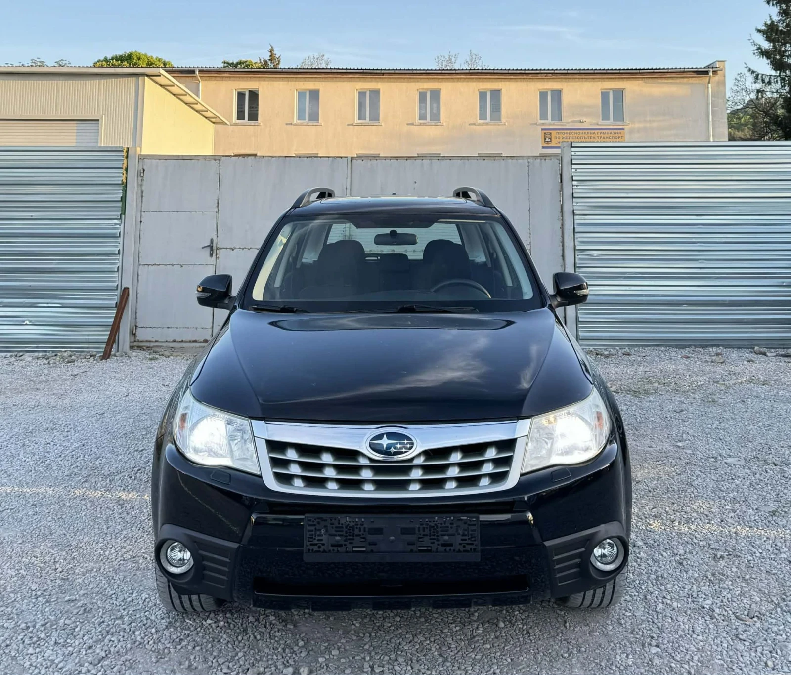 Subaru Forester АВТОМАТ* ГАЗ, снимка 2 - Автомобили и джипове - 54347001