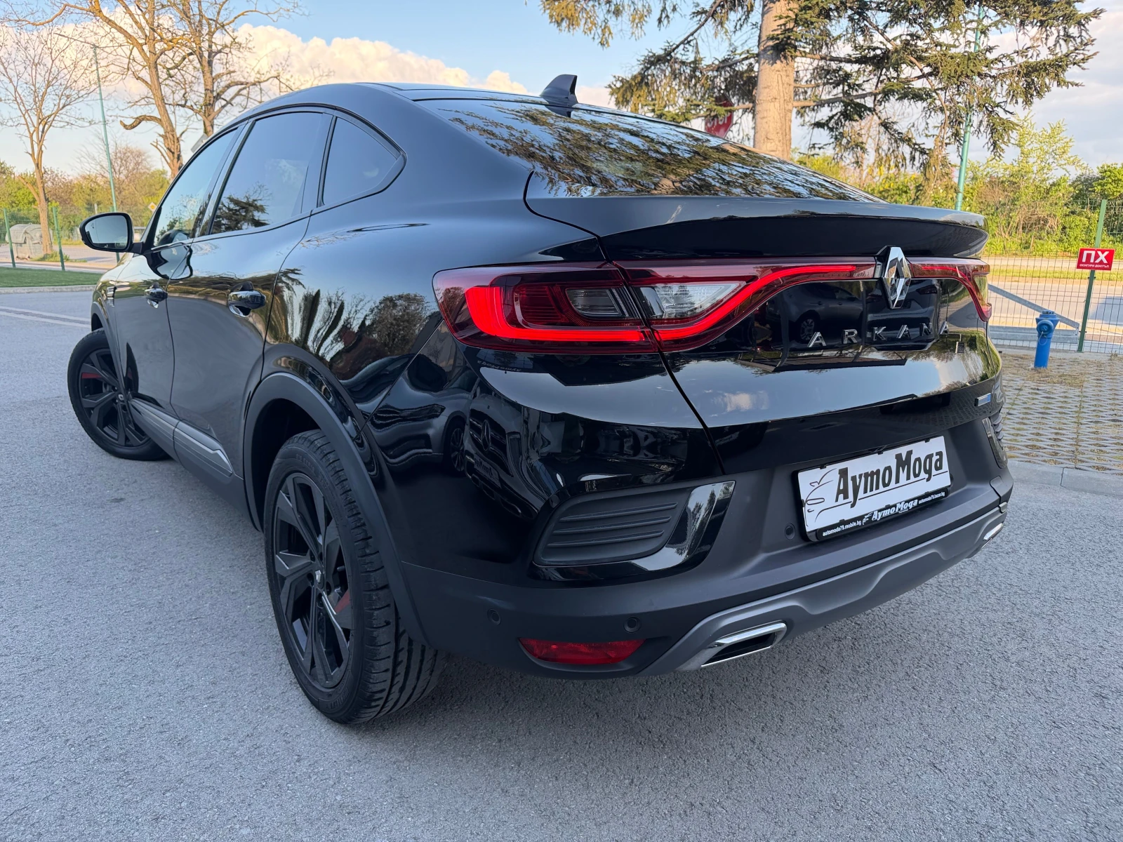 Renault Arkana 1.6 HYBRID RS-LINE | Mobile.bg � ����������� 6