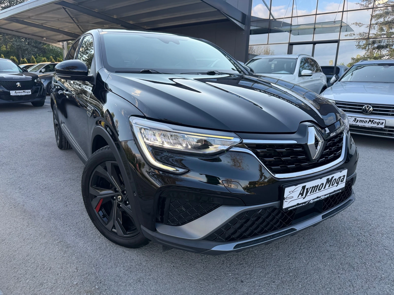 Renault Arkana 1.6 HYBRID RS-LINE | Mobile.bg � ����������� 1
