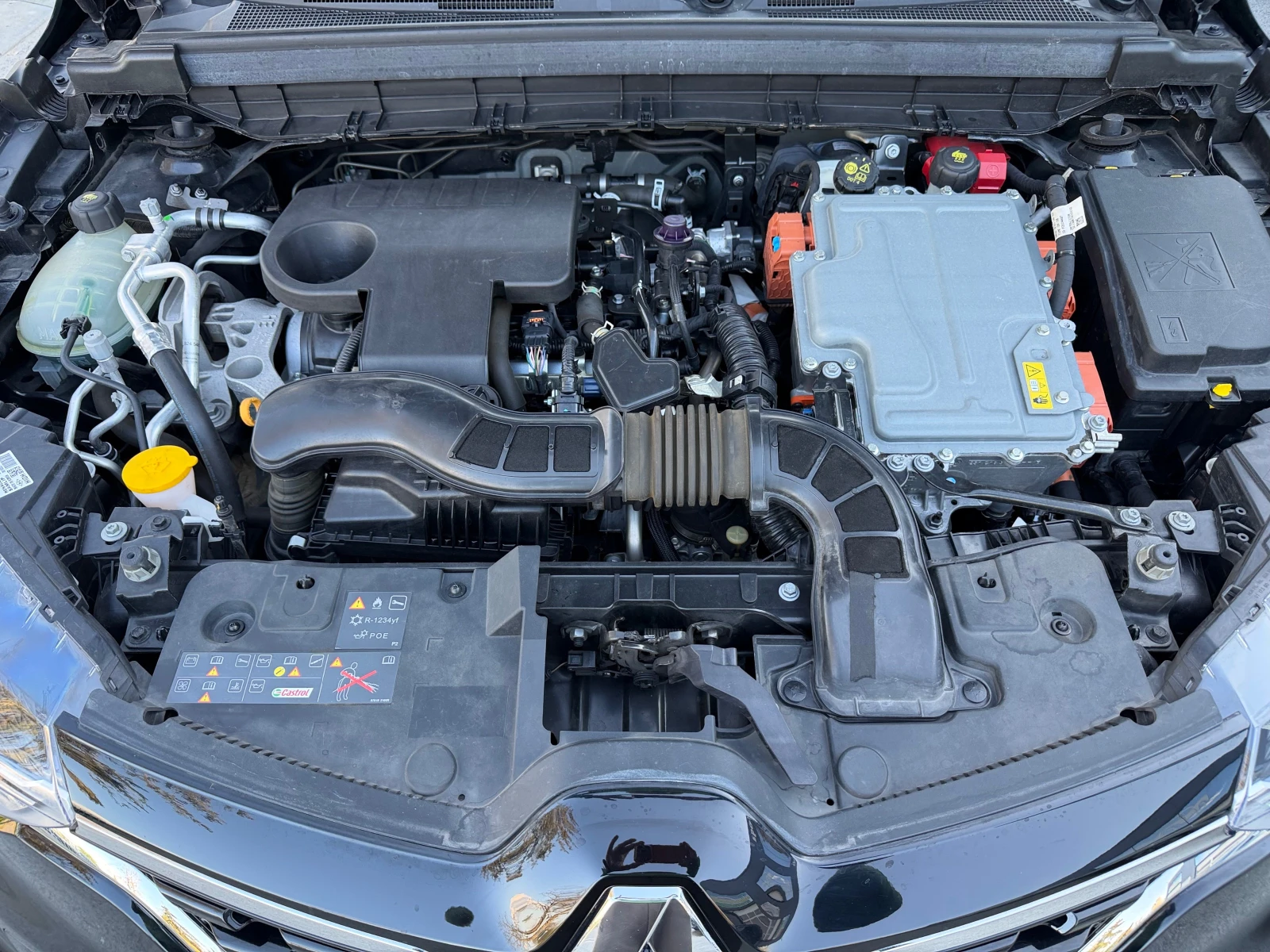 Renault Arkana 1.6 HYBRID RS-LINE | Mobile.bg � ����������� 16