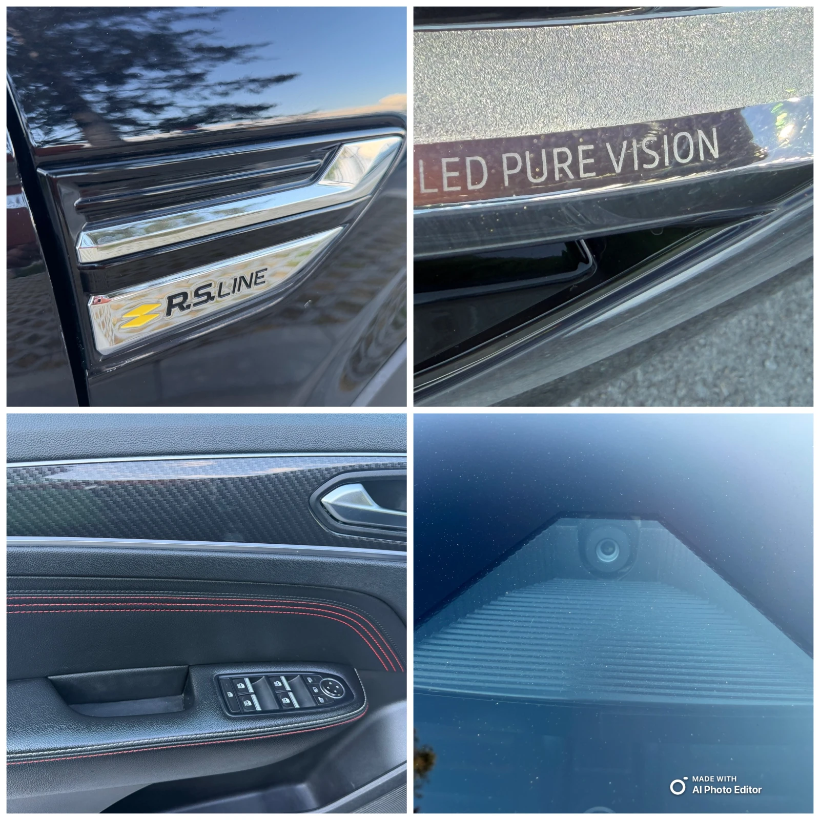 Renault Arkana 1.6 HYBRID RS-LINE | Mobile.bg � ����������� 14