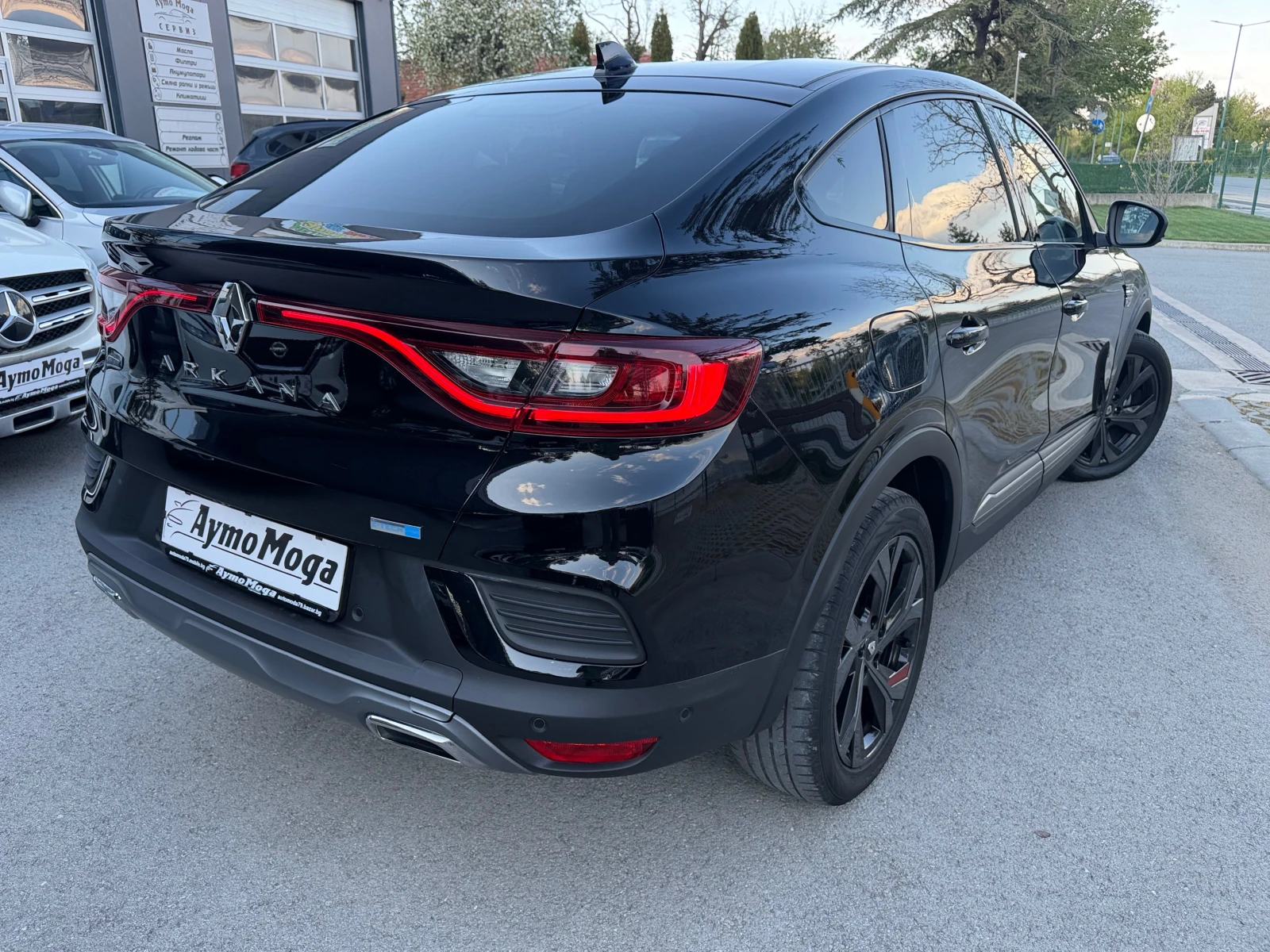 Renault Arkana 1.6 HYBRID RS-LINE | Mobile.bg � ����������� 4