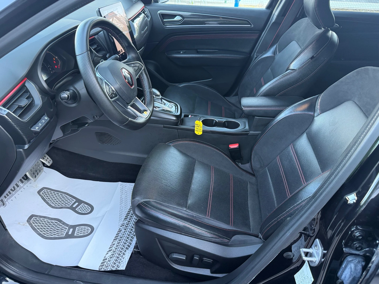 Renault Arkana 1.6 HYBRID RS-LINE | Mobile.bg � ����������� 8