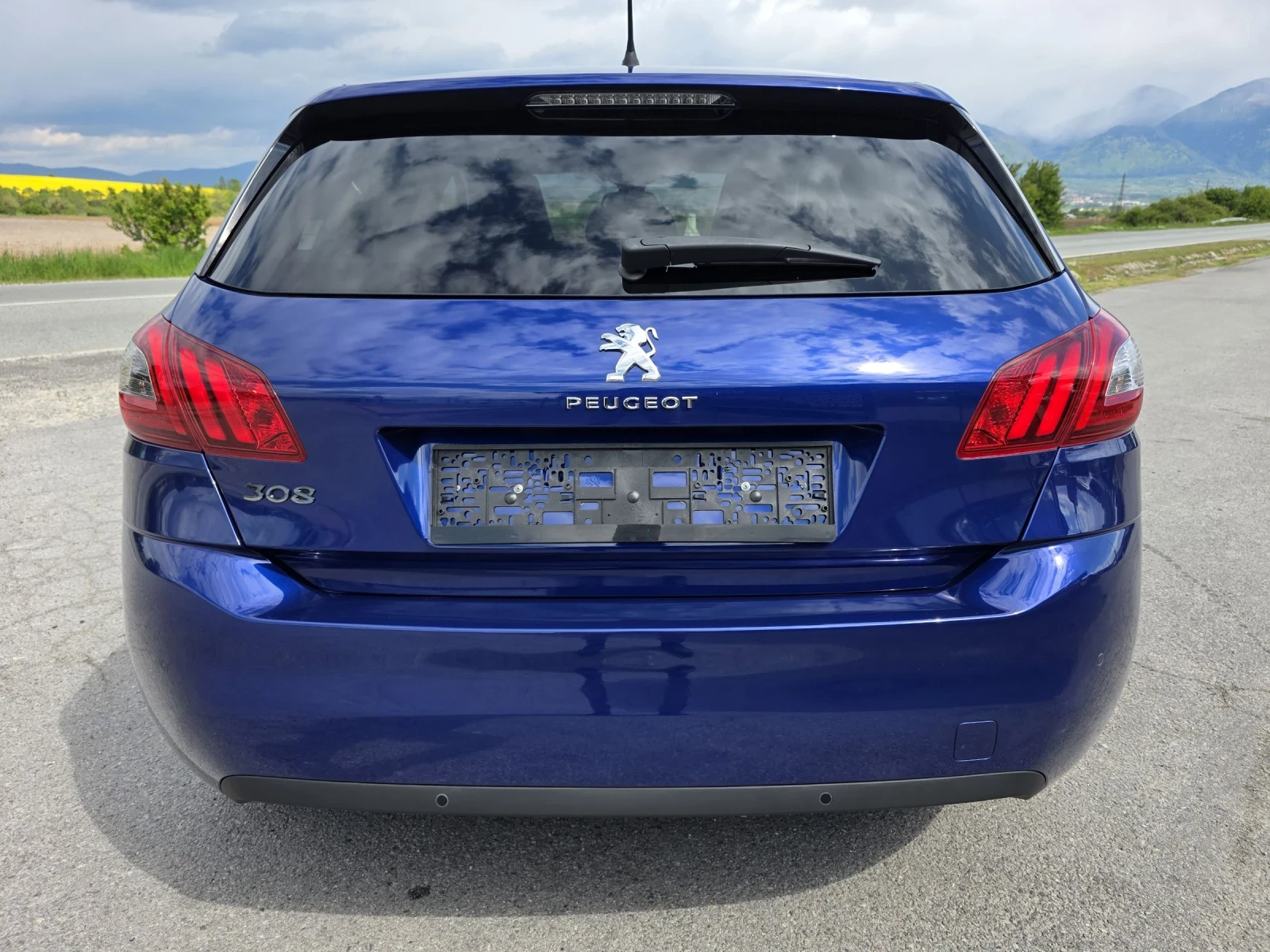 Peugeot 308 53000km. Allure Face, снимка 6 - Автомобили и джипове - 54390118