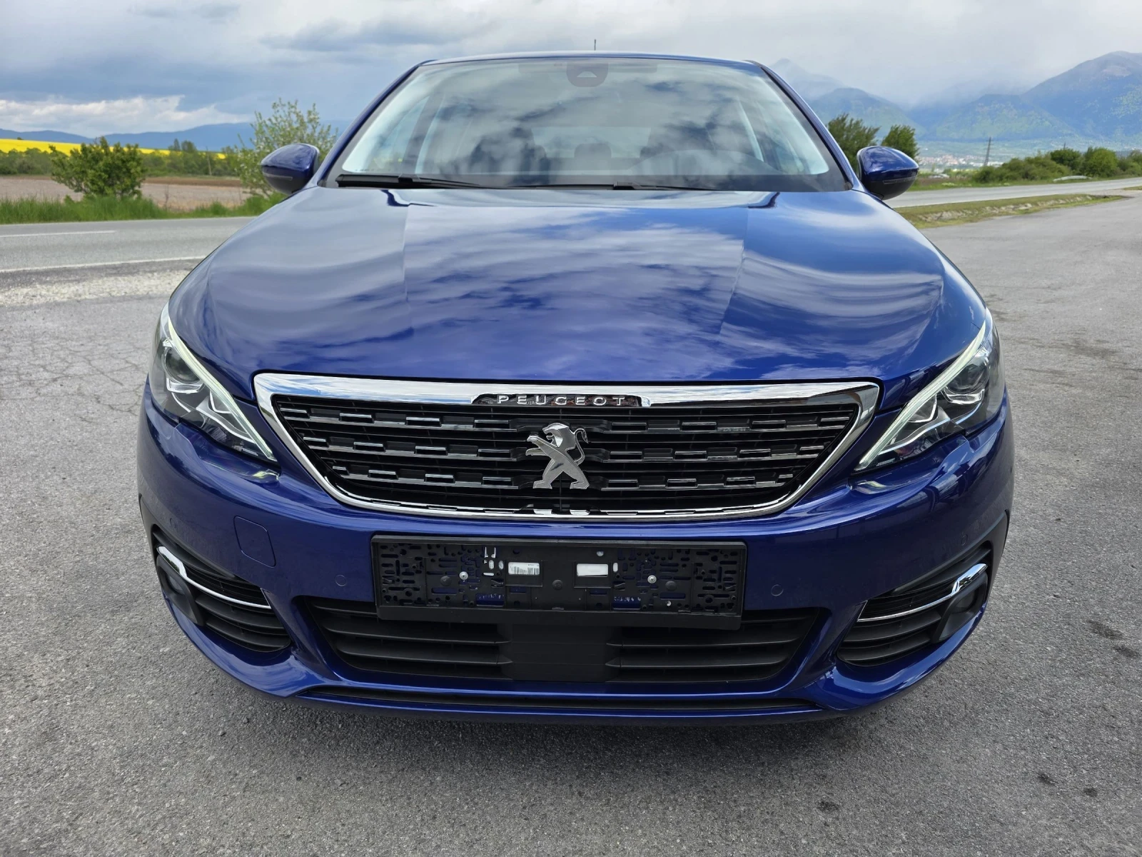 Peugeot 308 53000km. Allure Face, снимка 3 - Автомобили и джипове - 54390118