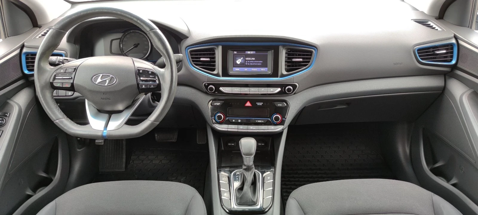 Hyundai Ioniq * EXCLUSIVE* , снимка 11 - Автомобили и джипове - 54479047