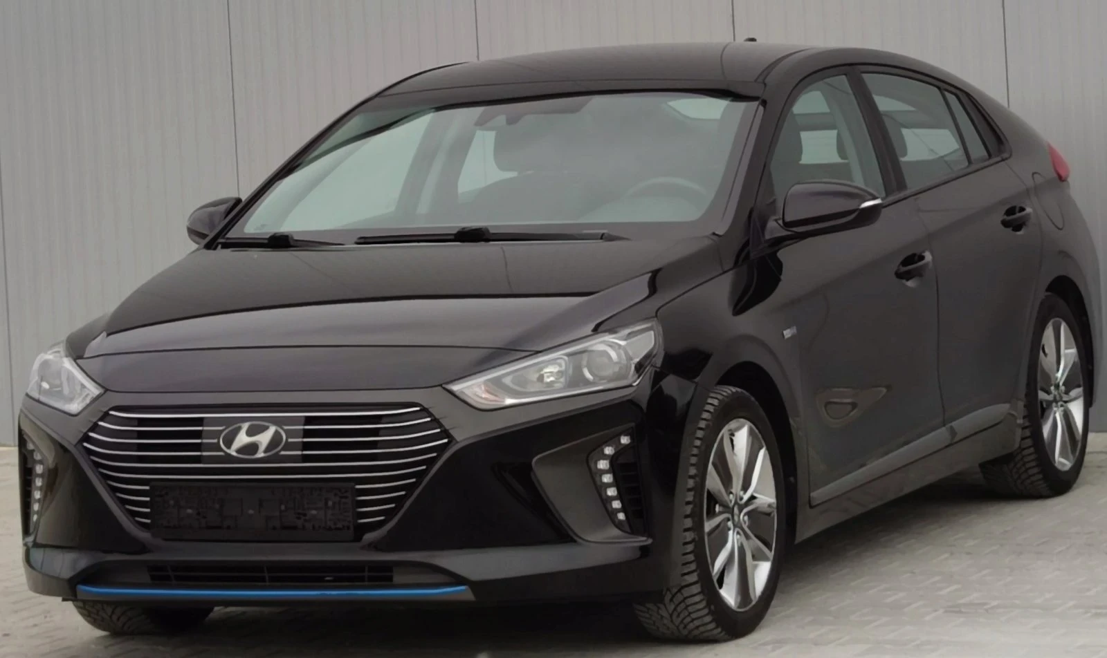 Hyundai Ioniq * EXCLUSIVE* , снимка 7 - Автомобили и джипове - 54479047