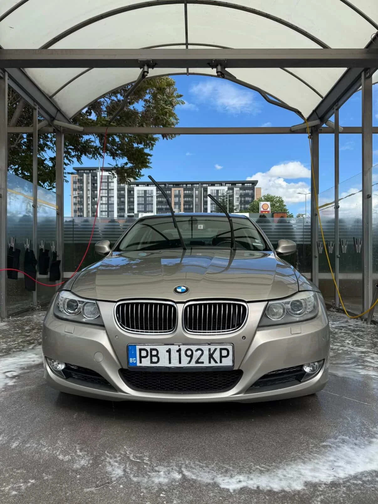 BMW 330 Xdrive LCI N57 NAVI, снимка 2 - Автомобили и джипове - 54621999