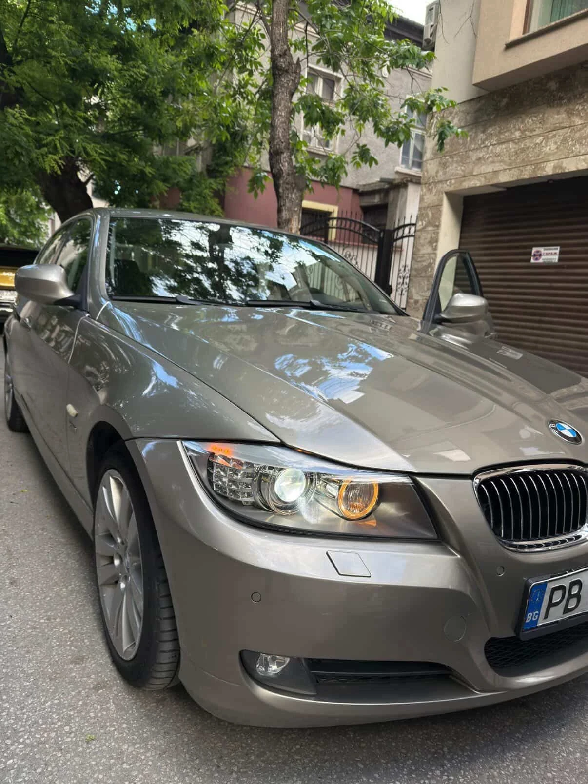 BMW 330 Xdrive LCI N57 NAVI