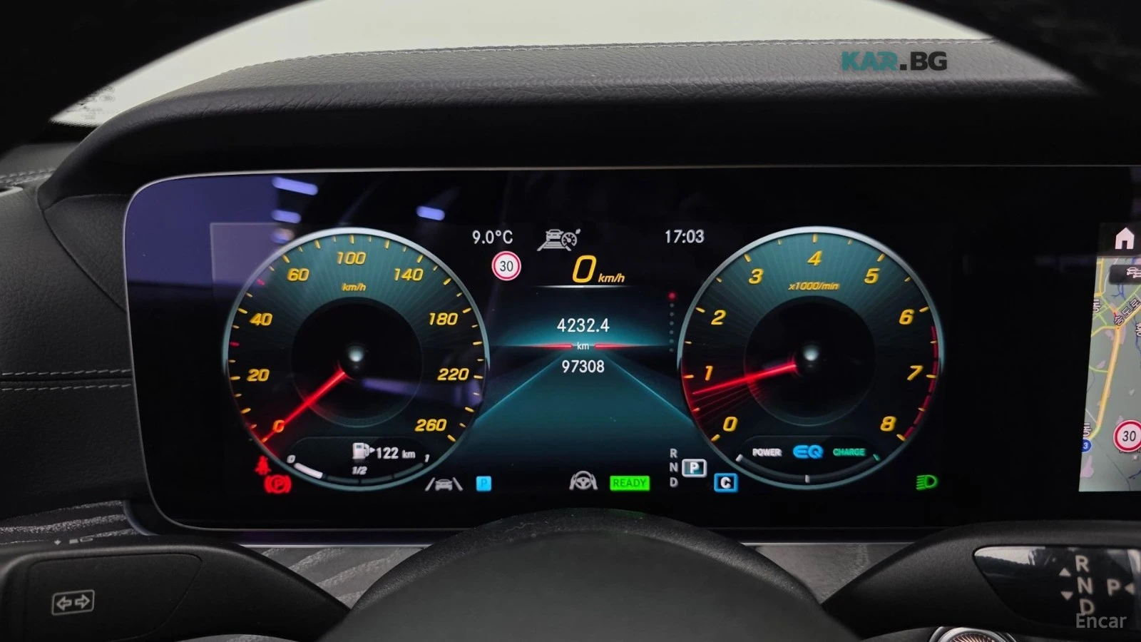 Mercedes-Benz E 350 AMG-LINE* 4MATIC* DISTRONIC* 360CAMERA* BURMESTER*, снимка 8 - Автомобили и джипове - 54851311